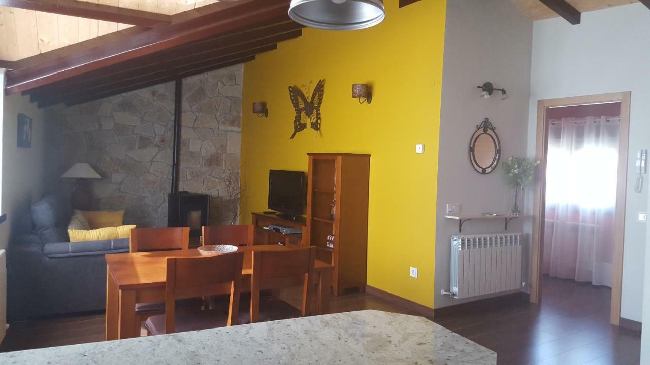 Гостьовий будинок El Cordel De Gredos Наварредонда-де-Ґредос Екстер'єр фото